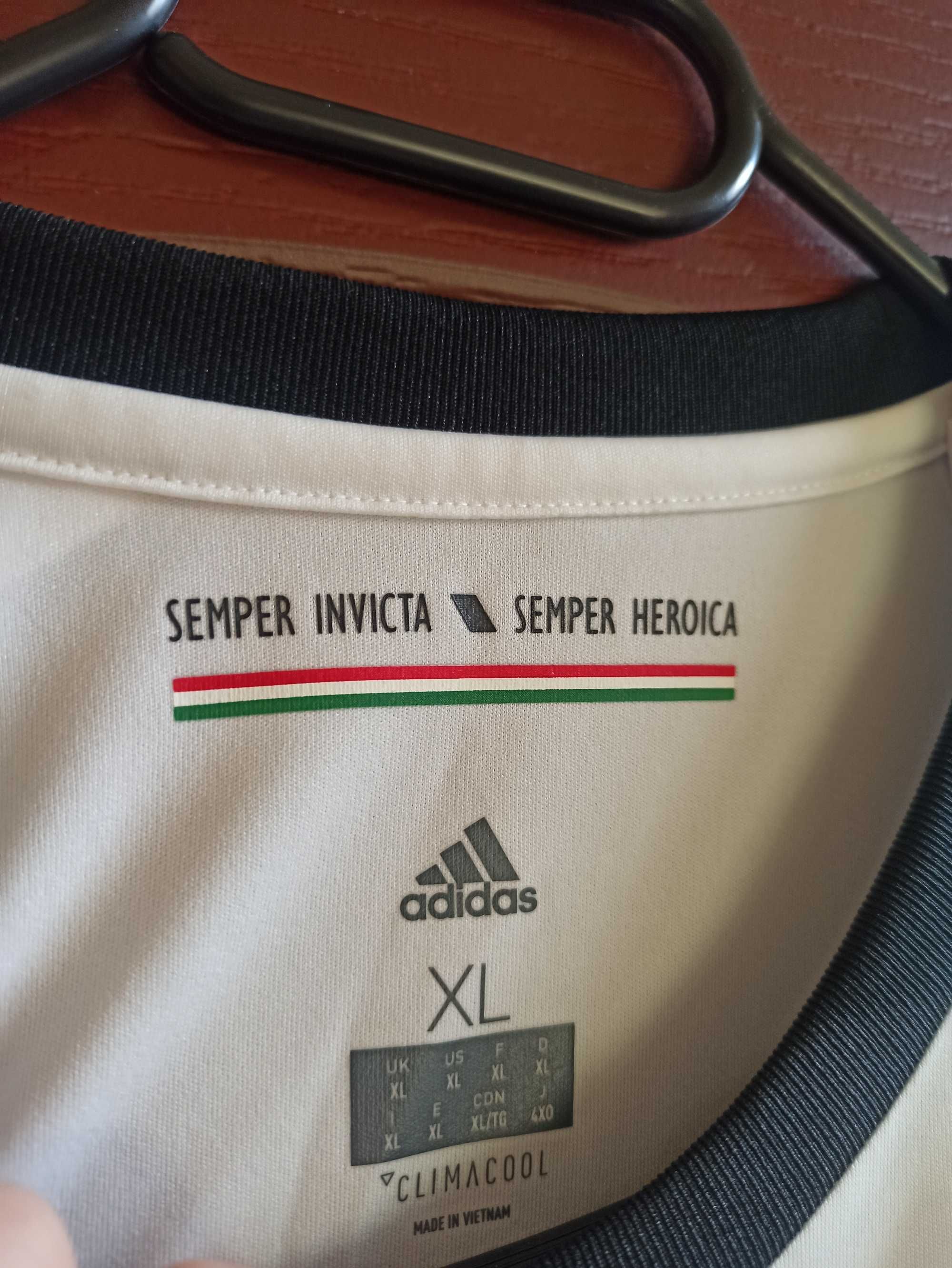 Legia Warszawa Adidas XL jak nowa eLka GRATIS bluza