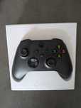 Kontroler Pad Xbox One Series S/X model 1914 Carbon Black Czarny