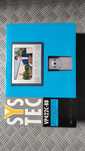 Video porteiro systec vp422c-bb