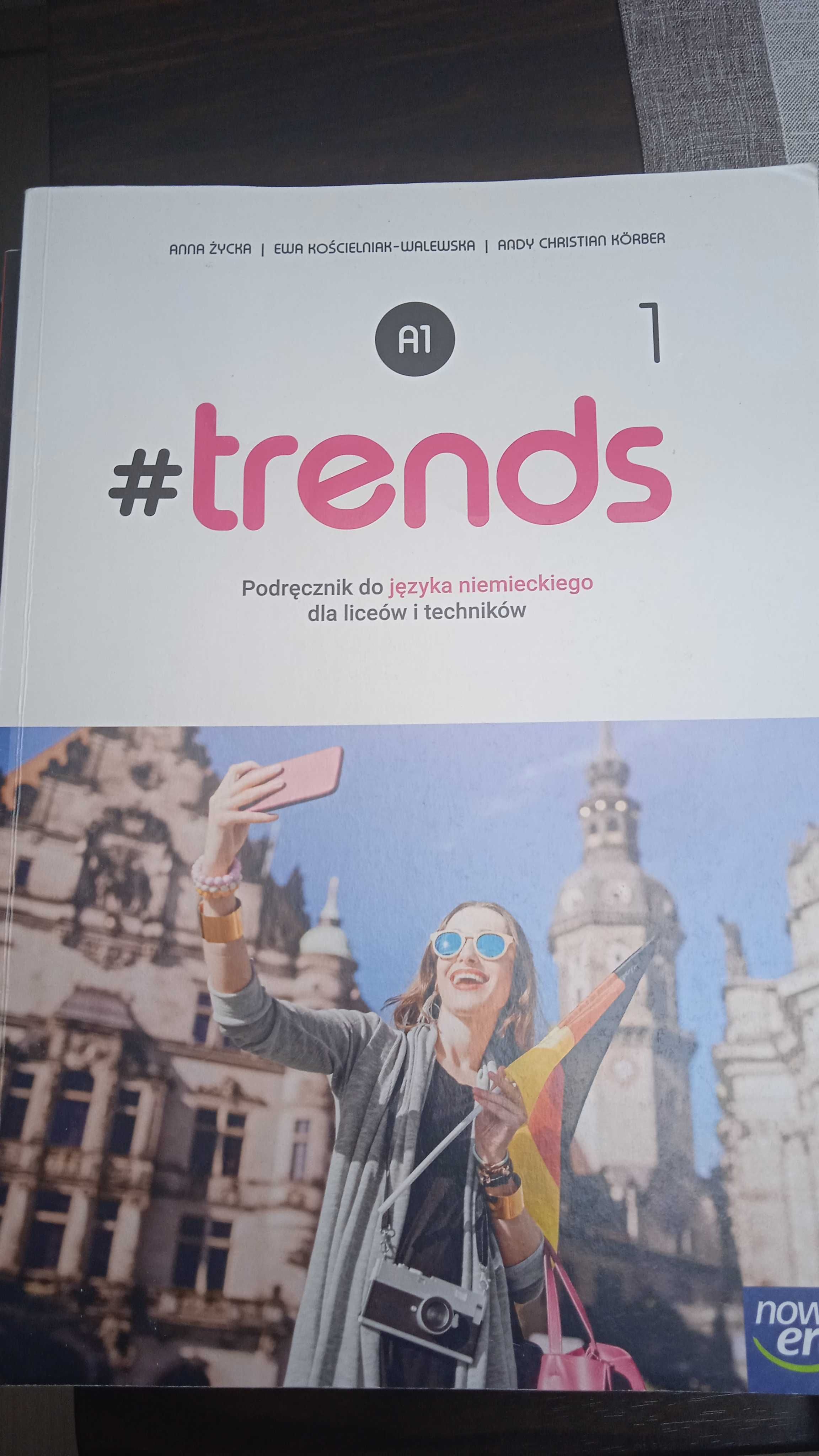 Podręczniki do technikum i liceum ogólnokształcące