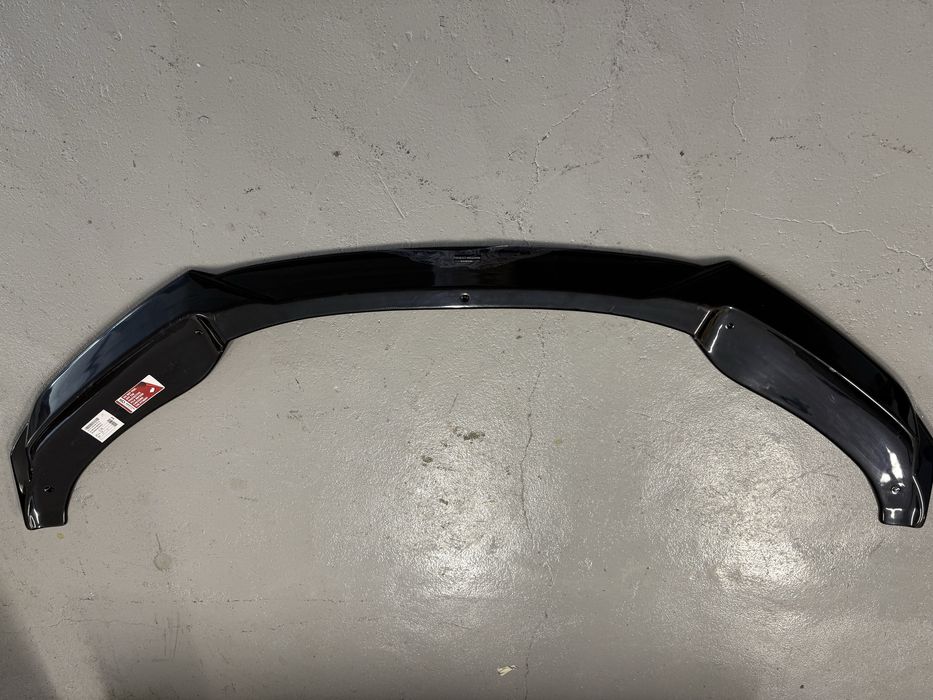 Lip para pára choque Audi
