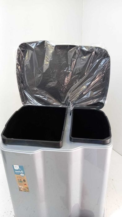 Kosz do segregacji śmieci keeeper