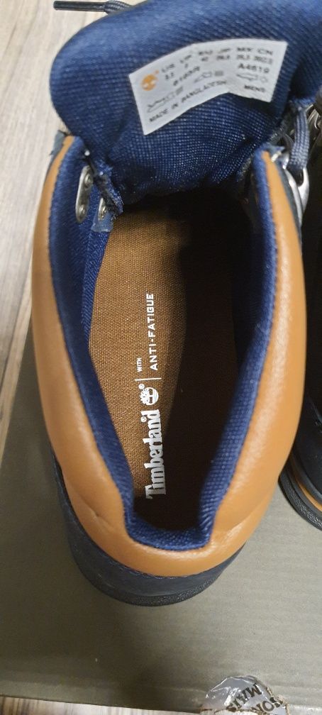 Buty zimowe Timberland