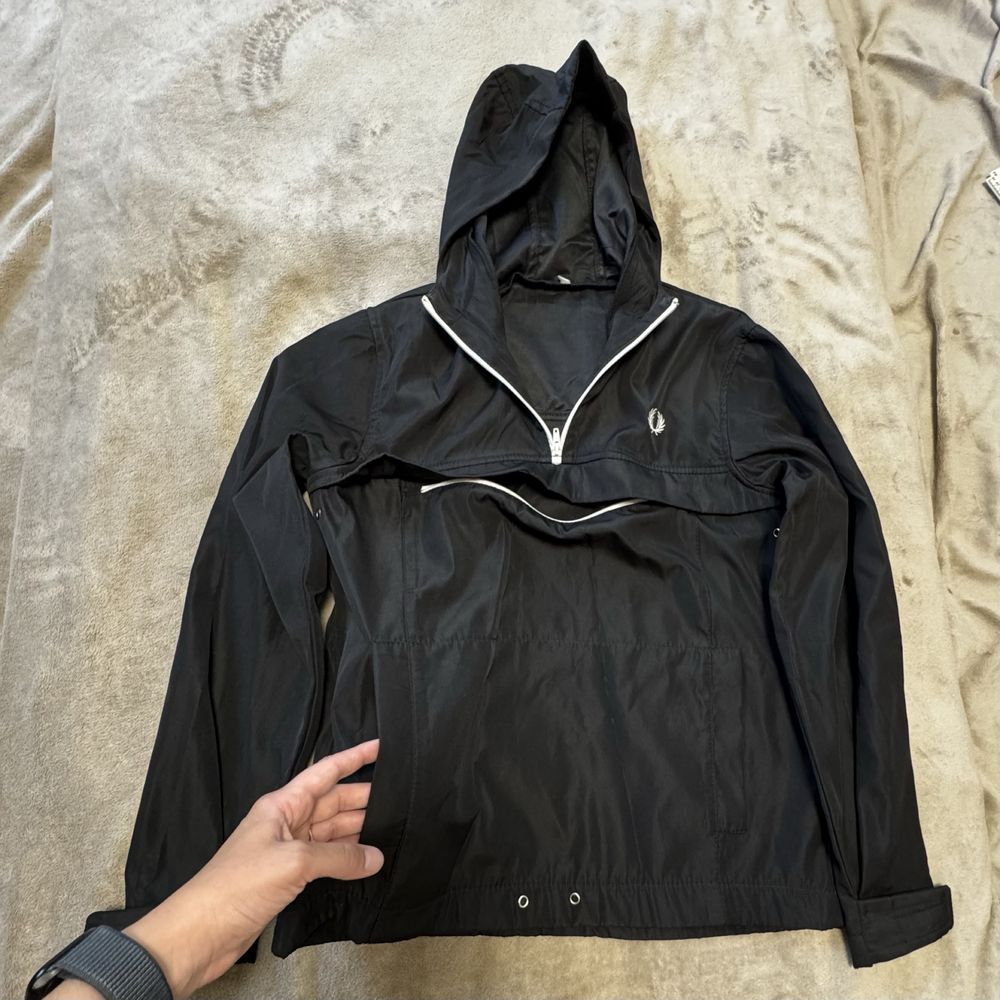 Куртка Fred Perry, Вітровка Fred Perry