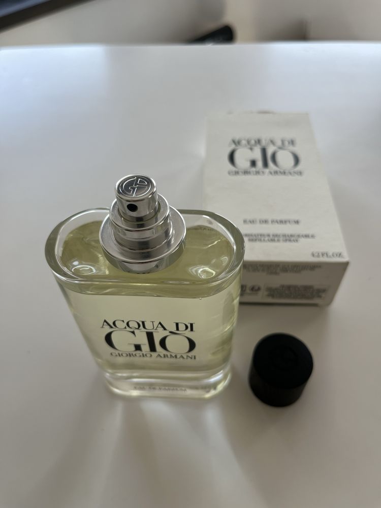 Armani Acqua di Gio pour homme Eau de Parfum