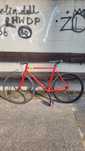 Rower Fixed gear, ostre koło single speed