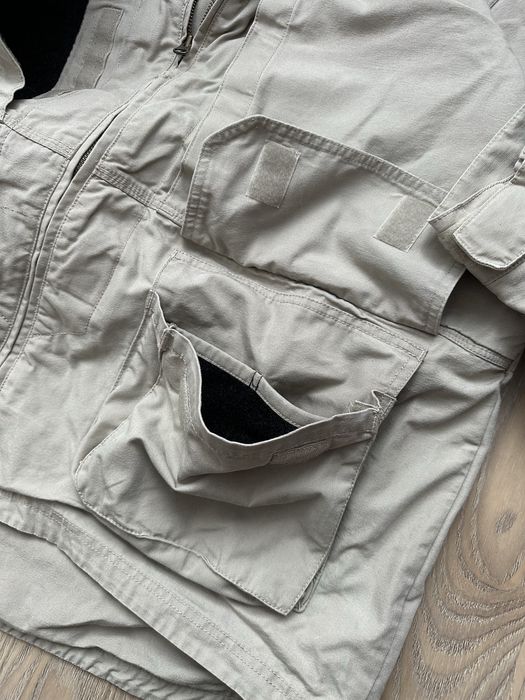 Куртка 5.11 Tactical | Чоловіча L | Бежева | Тактична / Outdoor