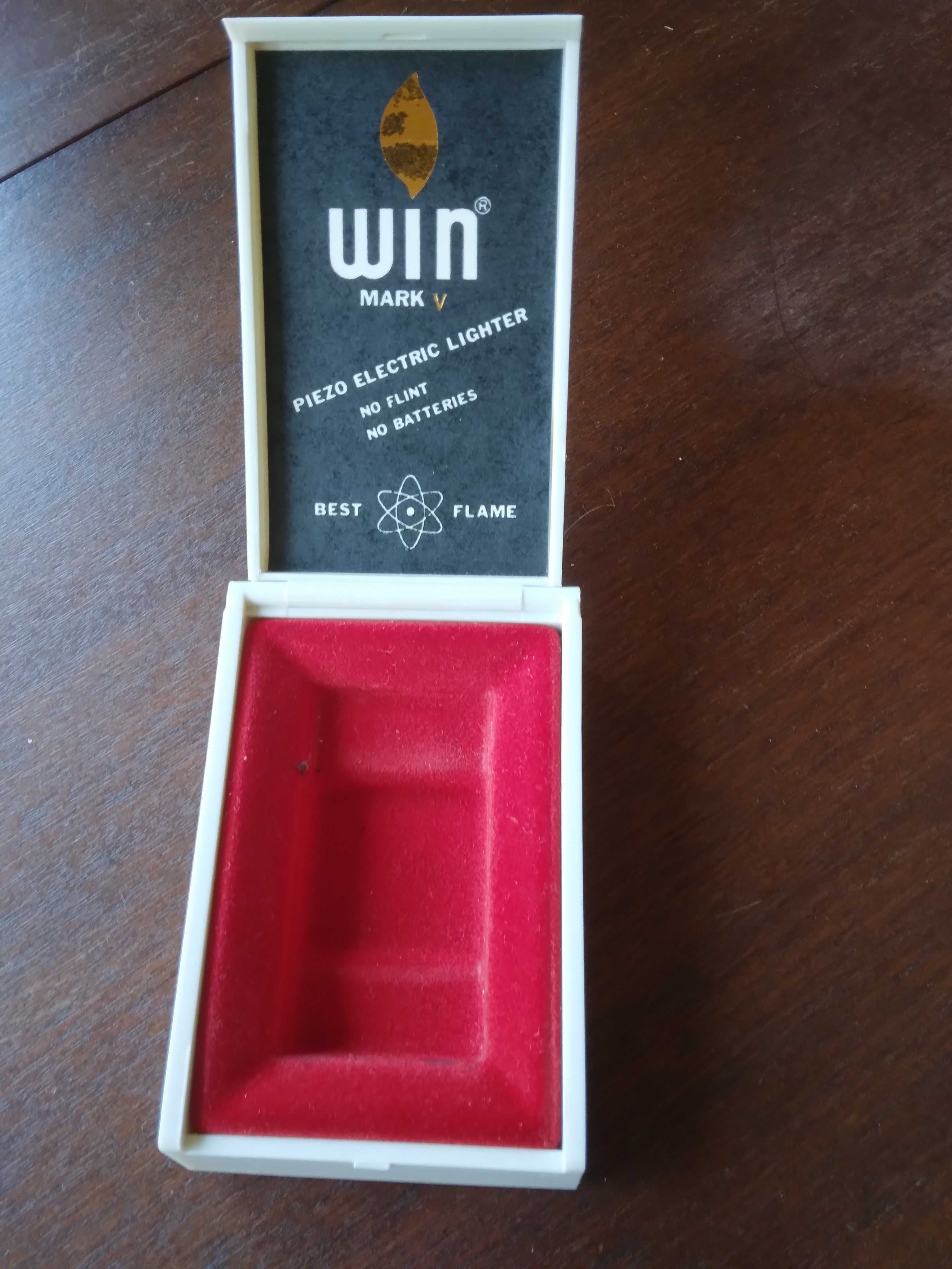 Isqueiro marca win