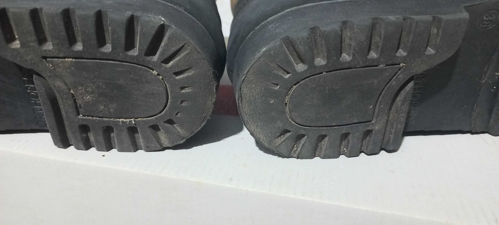 Зимові ортопедичні черевики kodo