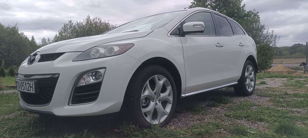 Sprzedam Mazda CX7