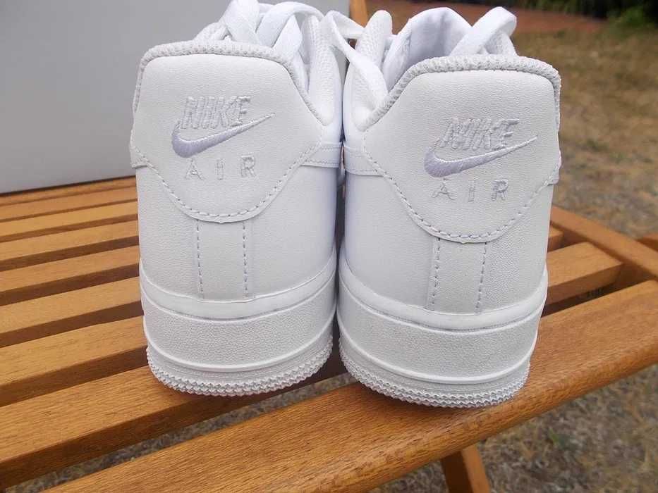 Nike Air Force 1 Low '07 White R.45
