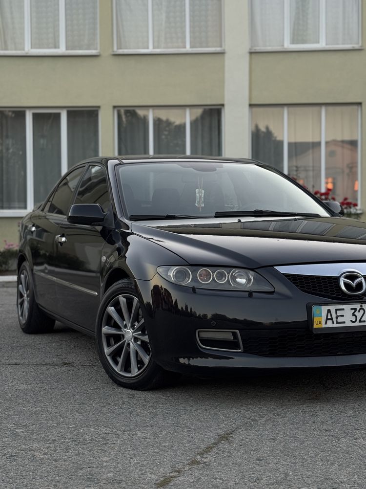 Mazda 6 GG рестайлинг 2литра  газ/бензин