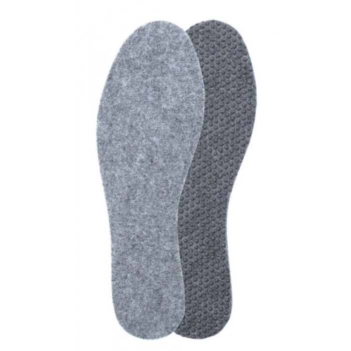 R. 37/38 - Filcowe wkładki ocieplające do butów Corbby