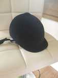 Kask jeździecki 56