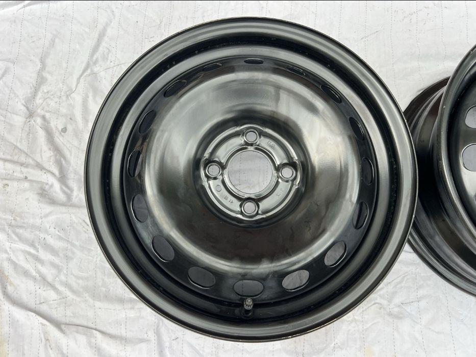 R15 4x100 RENAULT  DACIA Logan, NISSAN Micra Note,