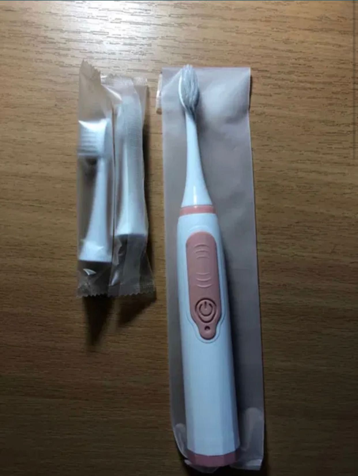 Електричка зубна щітка