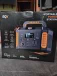 Портативна зарядна станція EQX KYX-G501/500W