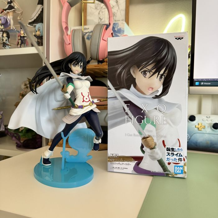 Izawa Shizue - EXQ Figure - Bandai