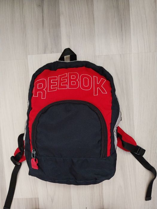 Mały plecak dla przedszkolaka Reebok