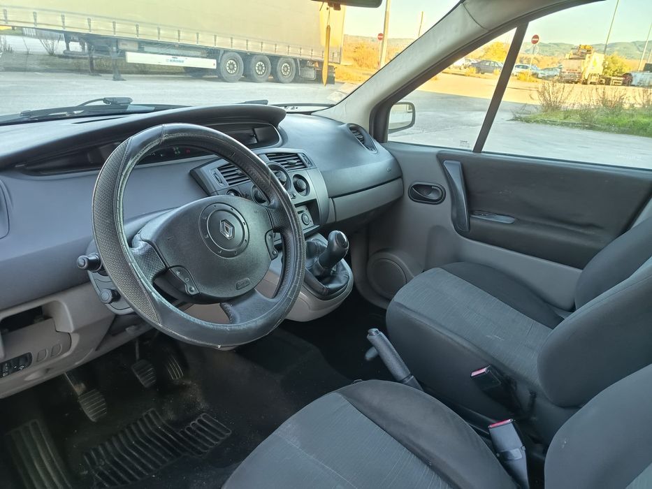 Renault Scenic 1.5dci