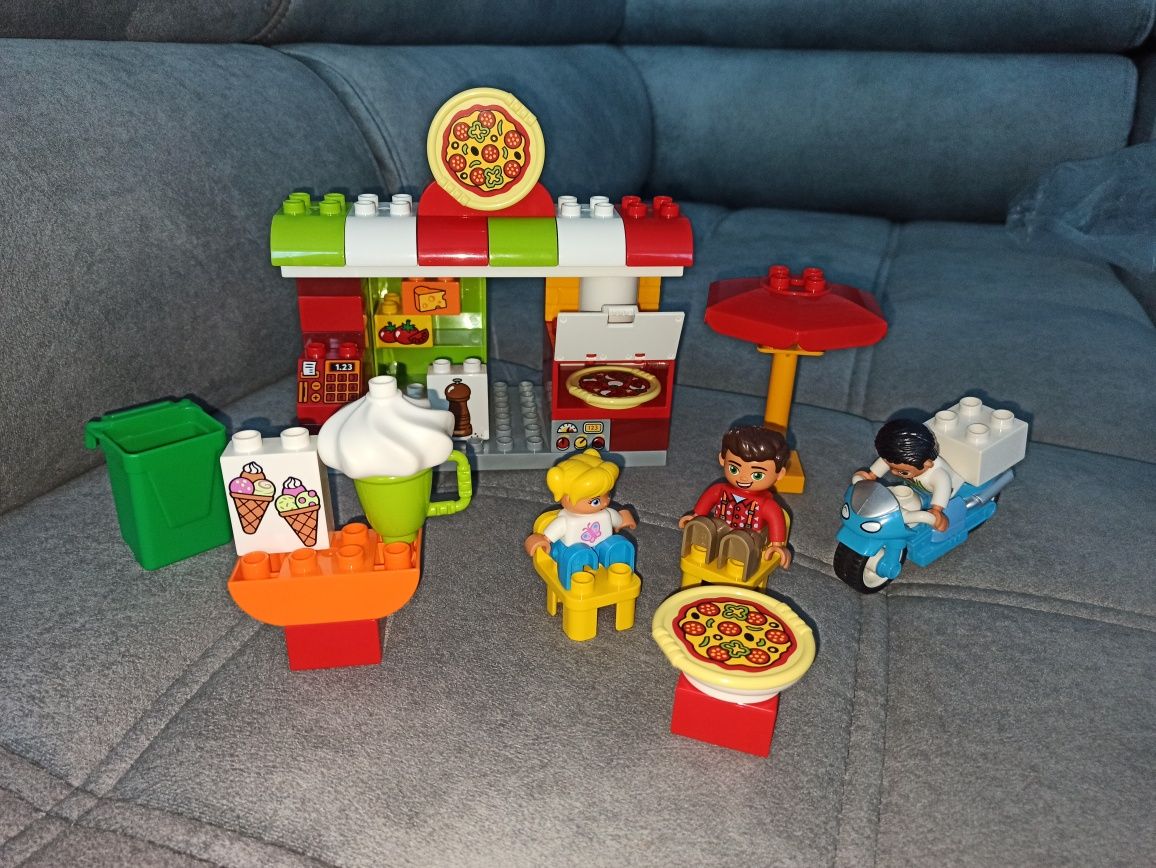 LEGO DUPLO zestaw 10843