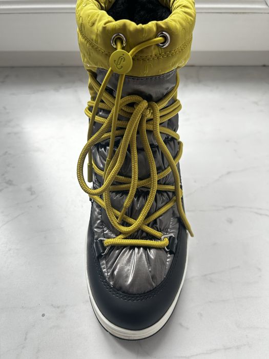 Jimmy Choo зимові боти 37 розмір
