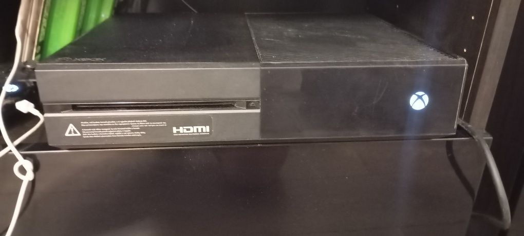 Konsola Xbox one