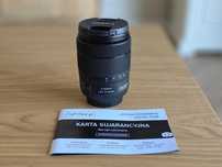 Obiektyw Canon 18-135 mm IS STM Nano EF-S gwarancja 02.2026 najtaniej
