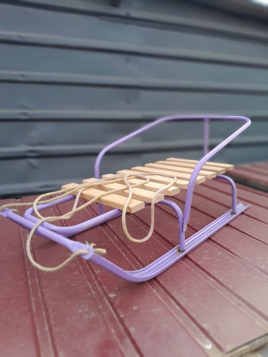 Продам дитячі санчата