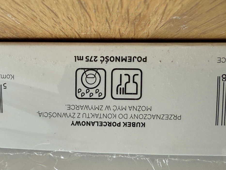 Zestaw kubków Mąż i Żona dla Pary Młodej - w sam raz na prezent ślubny