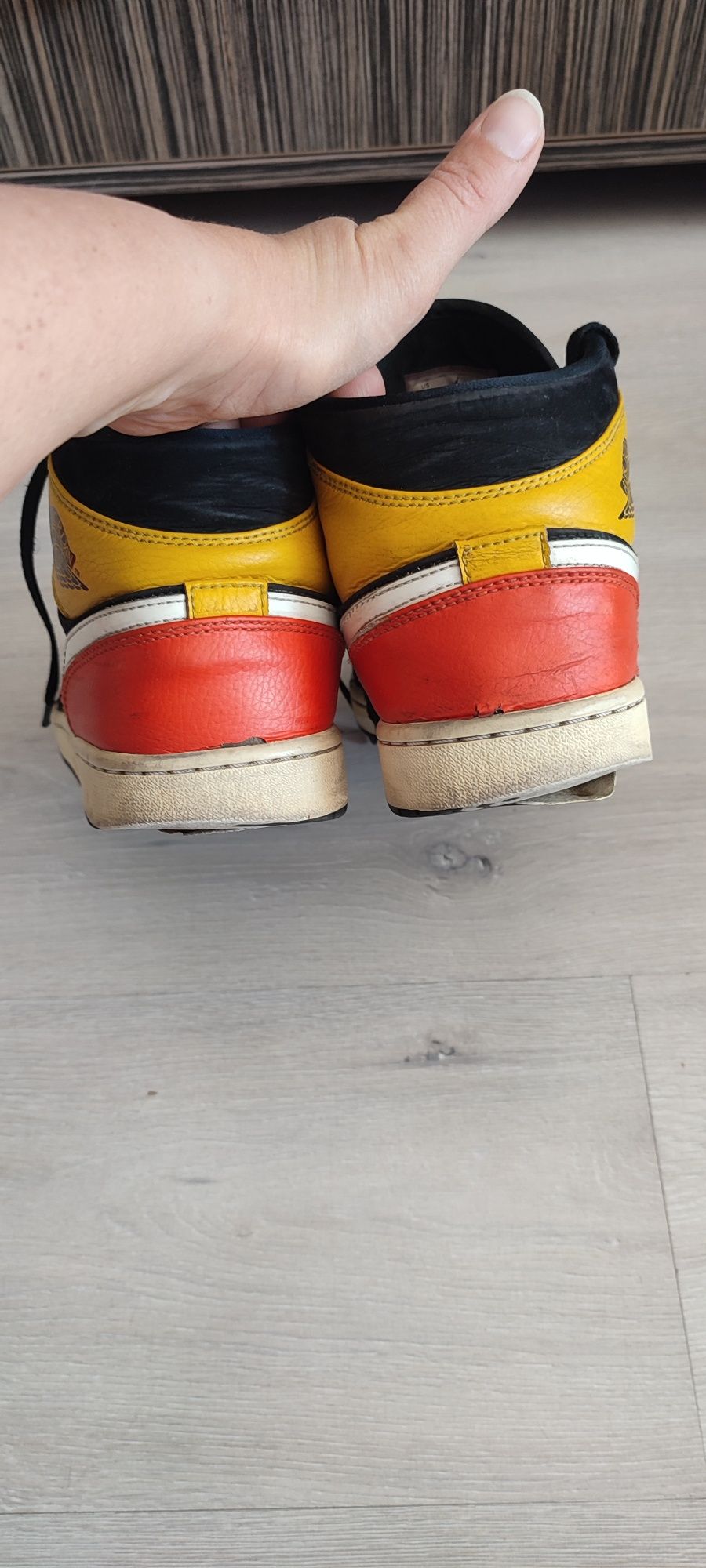 Buty za kostkę Nike Jordan 44