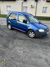 VW CADDY 2004 Rok 1.9 TDI  105 KM