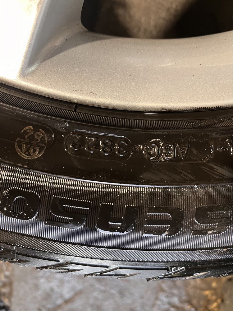 Mercedes viano w639 kola aluminiowe