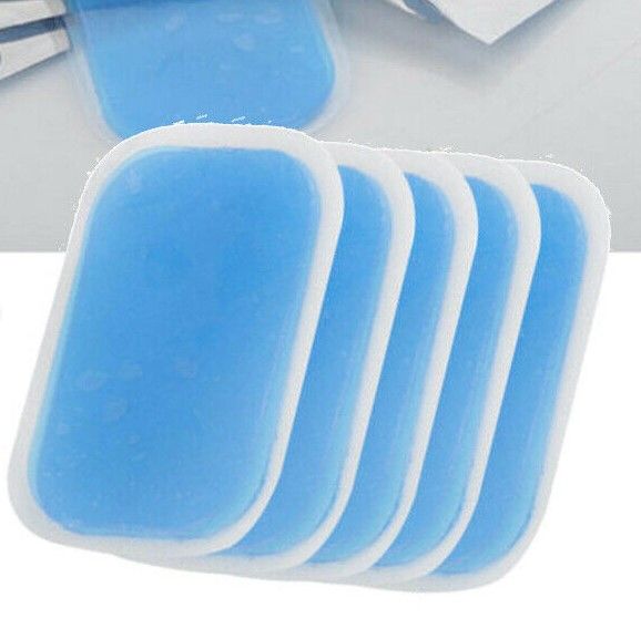 Gel Pad 25PCS EMS Abs Trainer Estimulador Muscular Abdominal