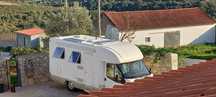 Autocaravana Perfilada