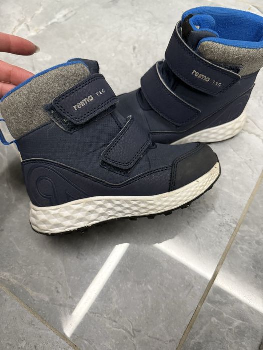 Зимові чоботи Reima