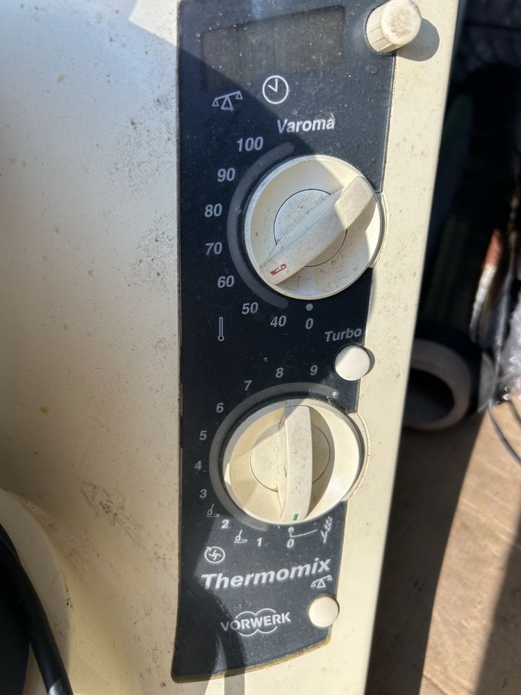 Termomix  TM 21 waroma+koszyczek 100% sprawny