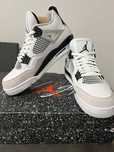 ^Jordan4Air Nike_WhiteChmury | Trampkiogryzek | R.44