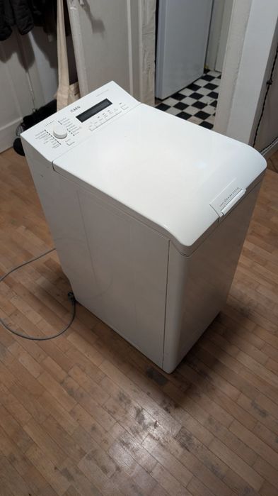 Пральна машинка AEG