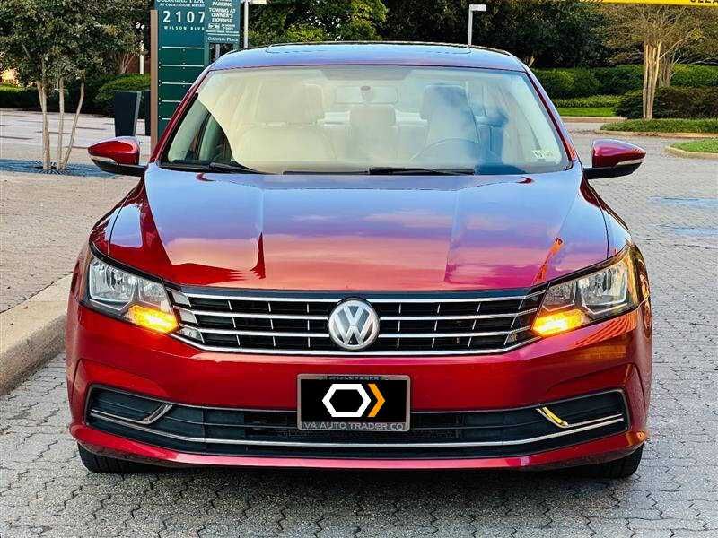 2017 Volkswagen Passat SE