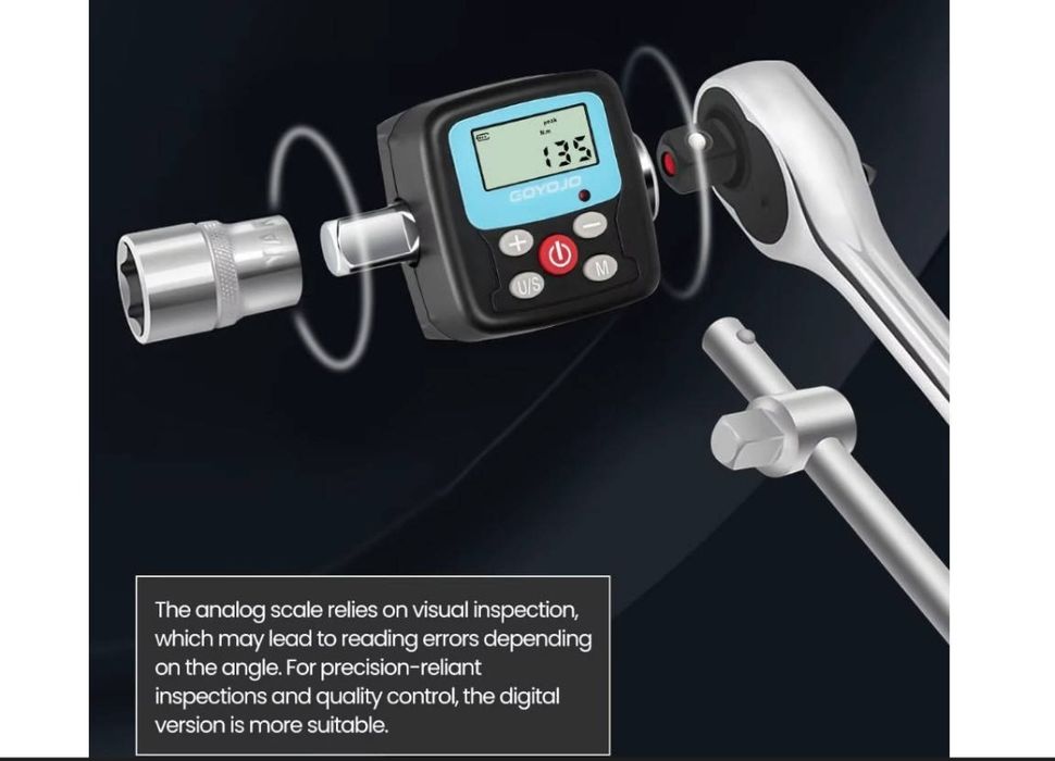 Цифpoвий динaмoмeтpичний aдaптep