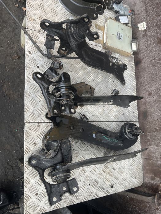 Рычаг задний вектра с opel vectra c