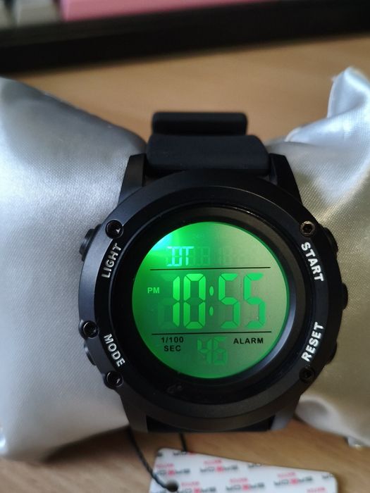 Нові годинники SKMEI, Binbond, Sanda, Smael