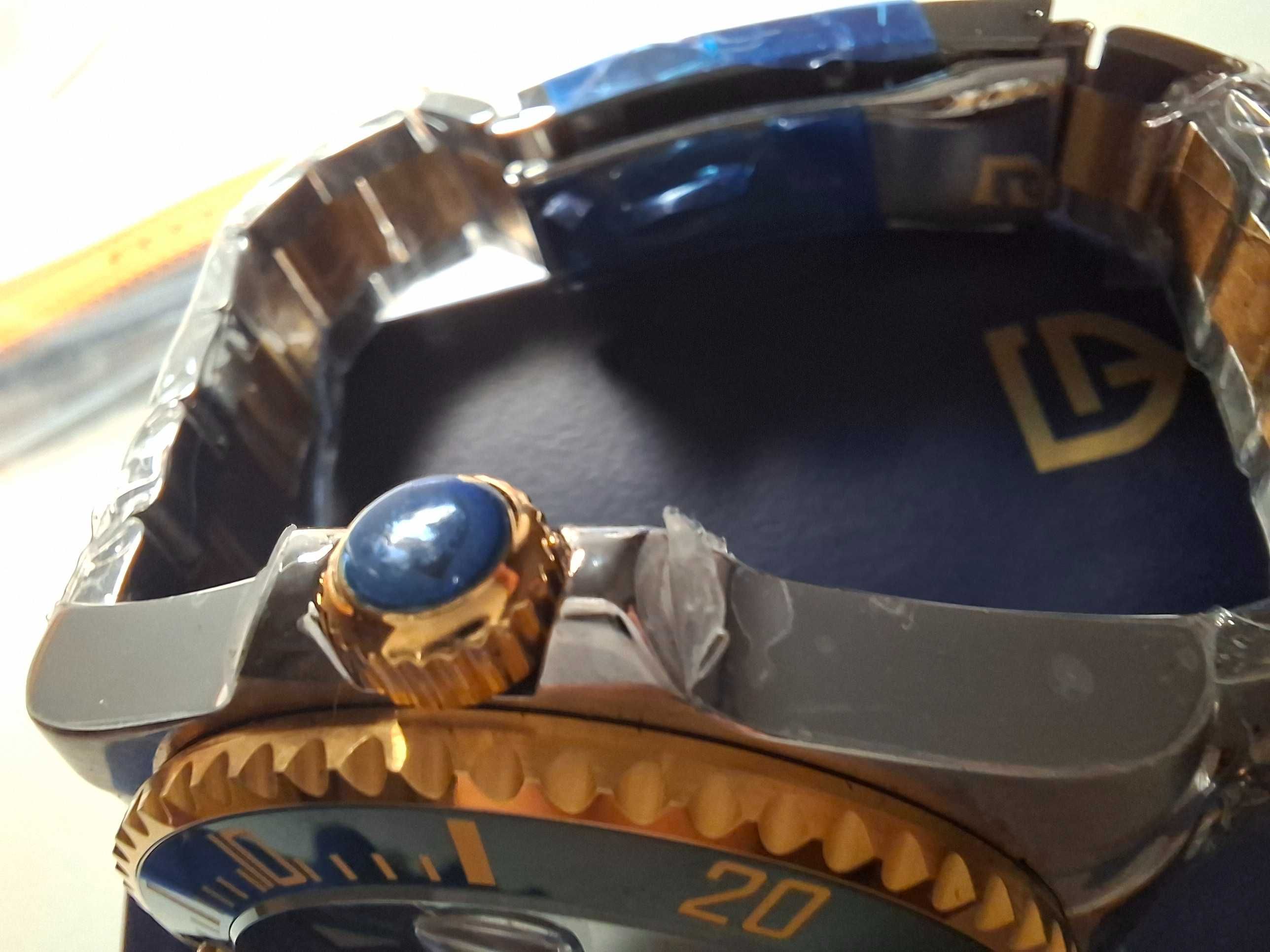 Zegarek automatyczny Pagani  Design PD-1639, Seiko NH35A