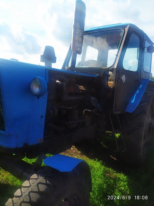 Продам трактор Юмз