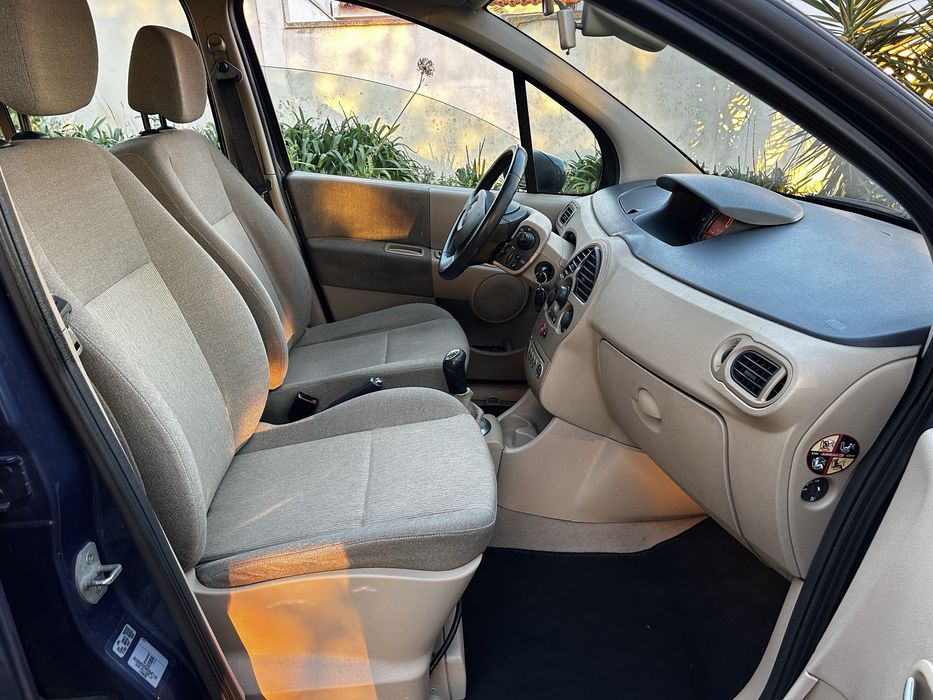 Renault Modus 1.2 16V