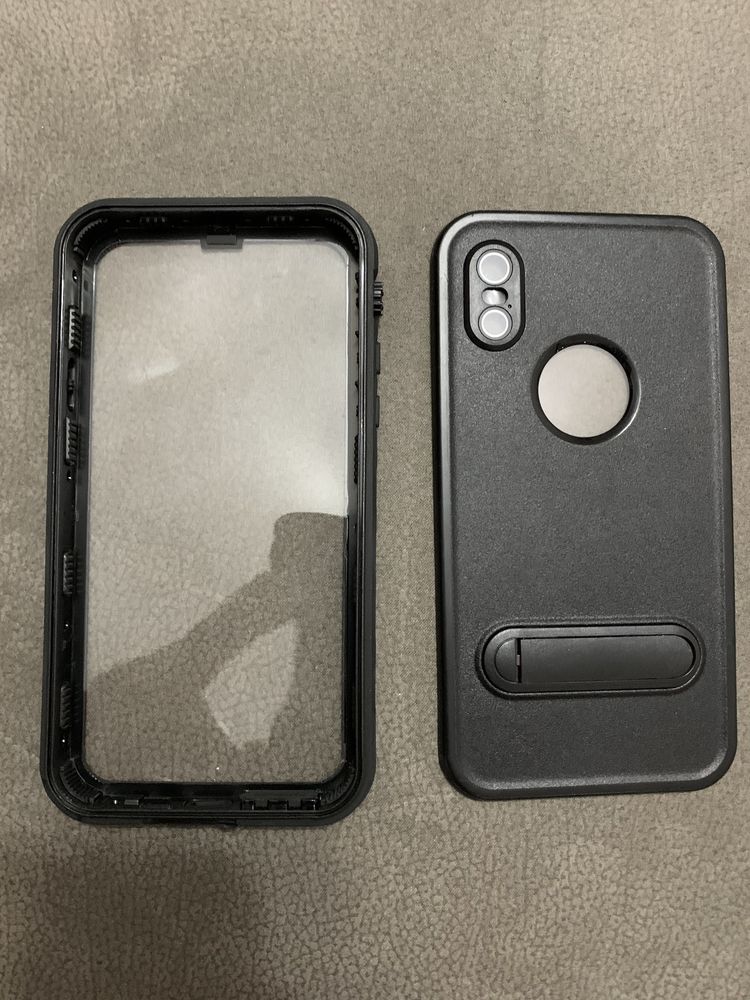 Capa Iphone XS aprova de agua