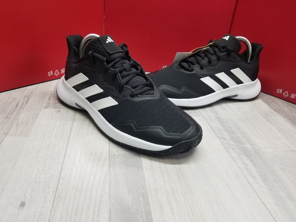 Чоловічі кросівки Adidas Courtjam Control Original(41,42,43)