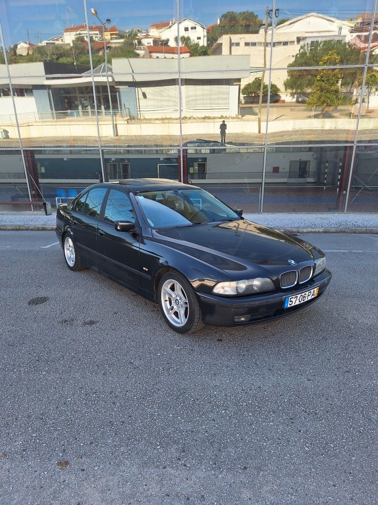 Bmw e39 520i 6 cilindros