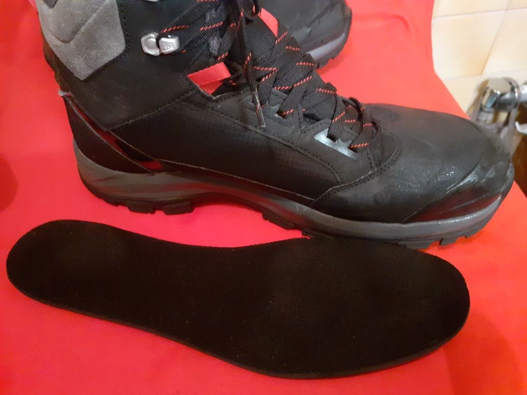 Nowe buty  francuskiej  marki  męskie 46